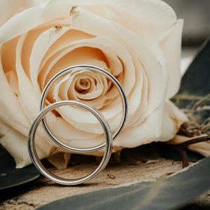 Wedding Ring, Ehering, Hochzeitsfotografie Mark Leurs am Niederrhein